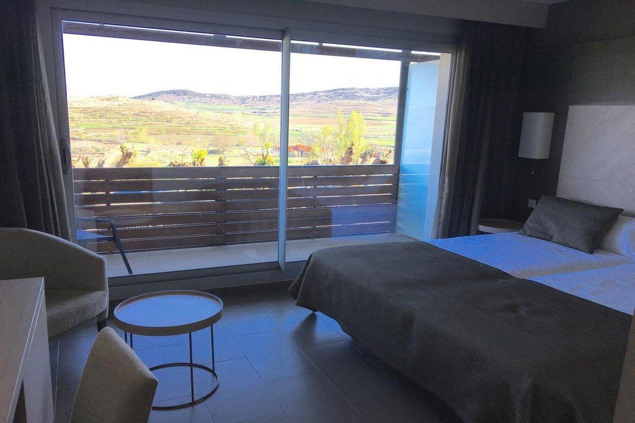 Hotel Balneario De Grávalos Zewnętrze zdjęcie