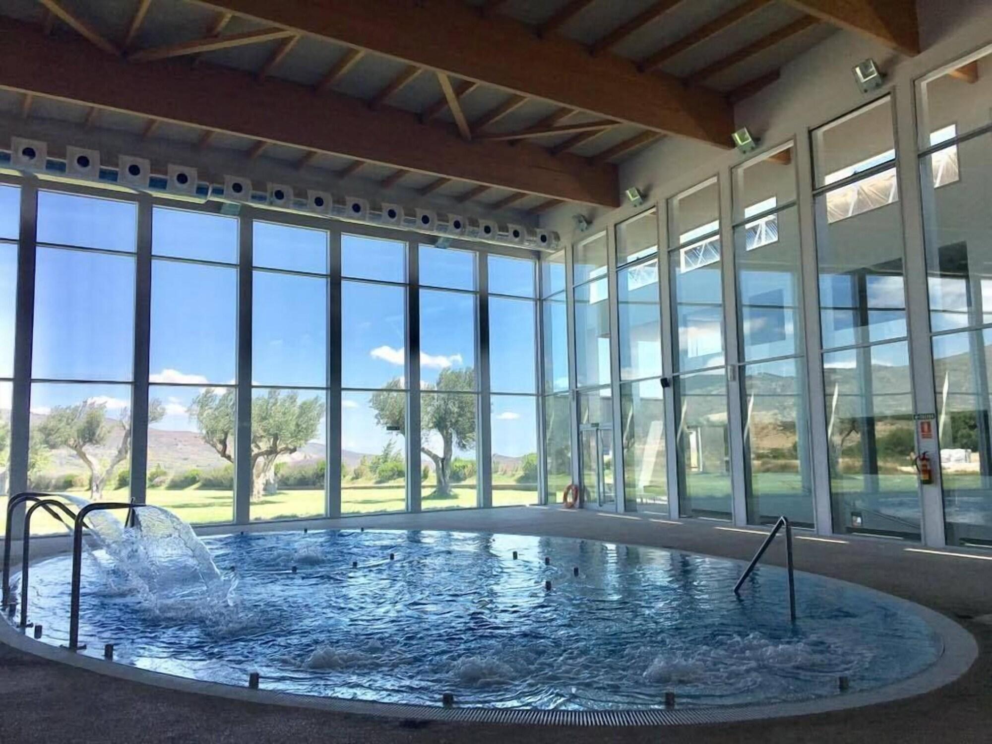 Hotel Balneario De Grávalos Zewnętrze zdjęcie