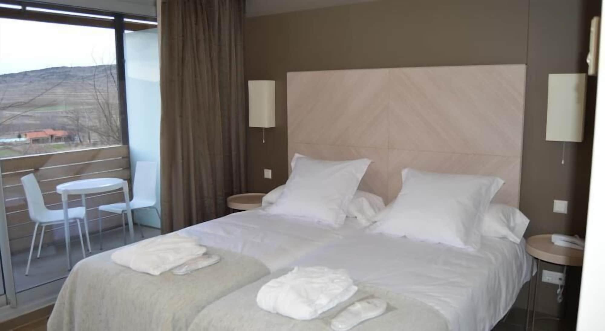 Hotel Balneario De Grávalos Zewnętrze zdjęcie