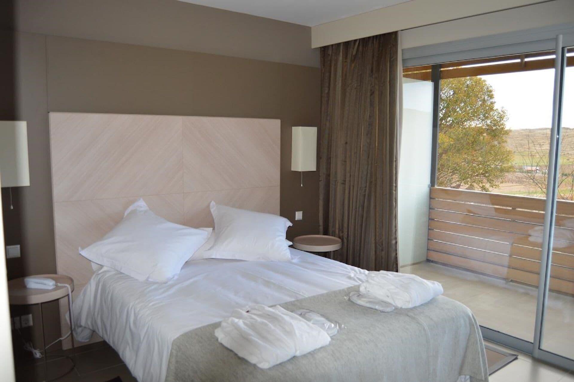 Hotel Balneario De Grávalos Zewnętrze zdjęcie