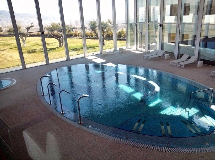 Hotel Balneario De Grávalos Zewnętrze zdjęcie