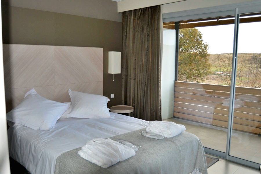 Hotel Balneario De Grávalos Zewnętrze zdjęcie