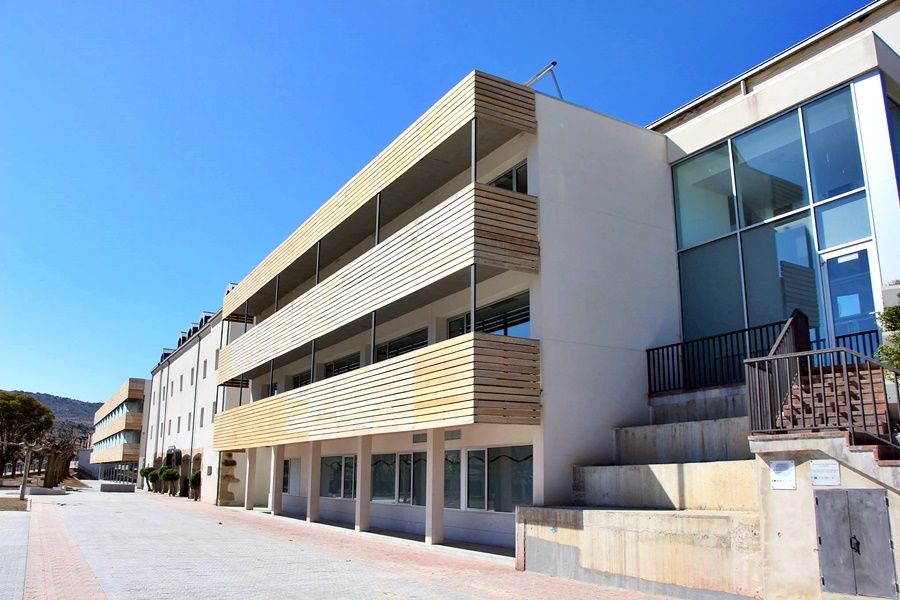 Hotel Balneario De Grávalos Zewnętrze zdjęcie