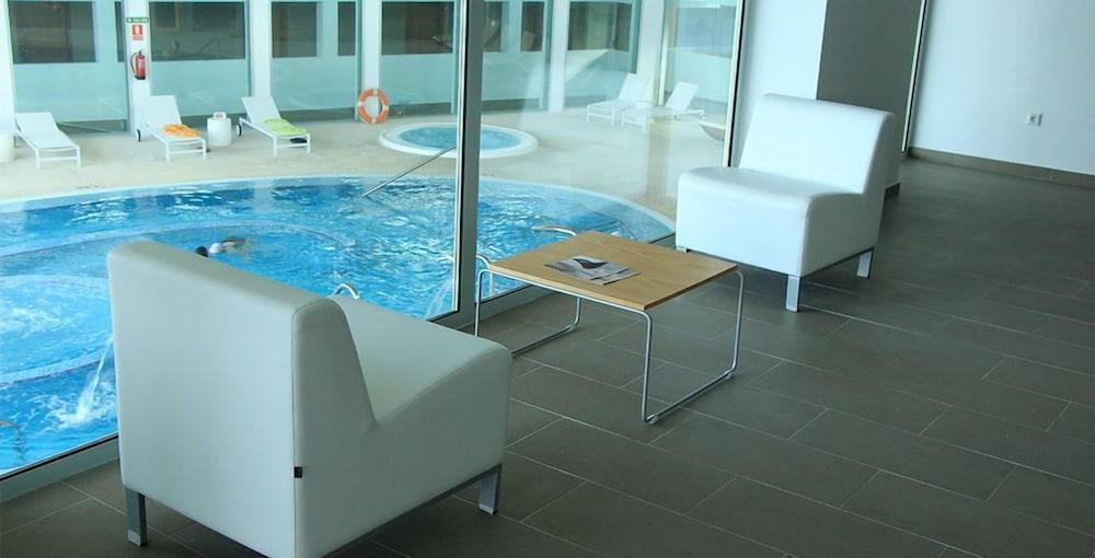 Hotel Balneario De Grávalos Zewnętrze zdjęcie