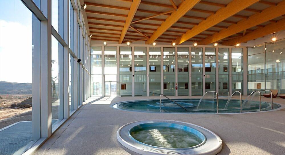 Hotel Balneario De Grávalos Zewnętrze zdjęcie