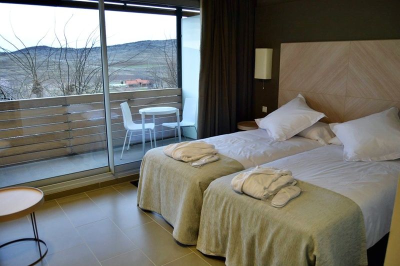 Hotel Balneario De Grávalos Zewnętrze zdjęcie