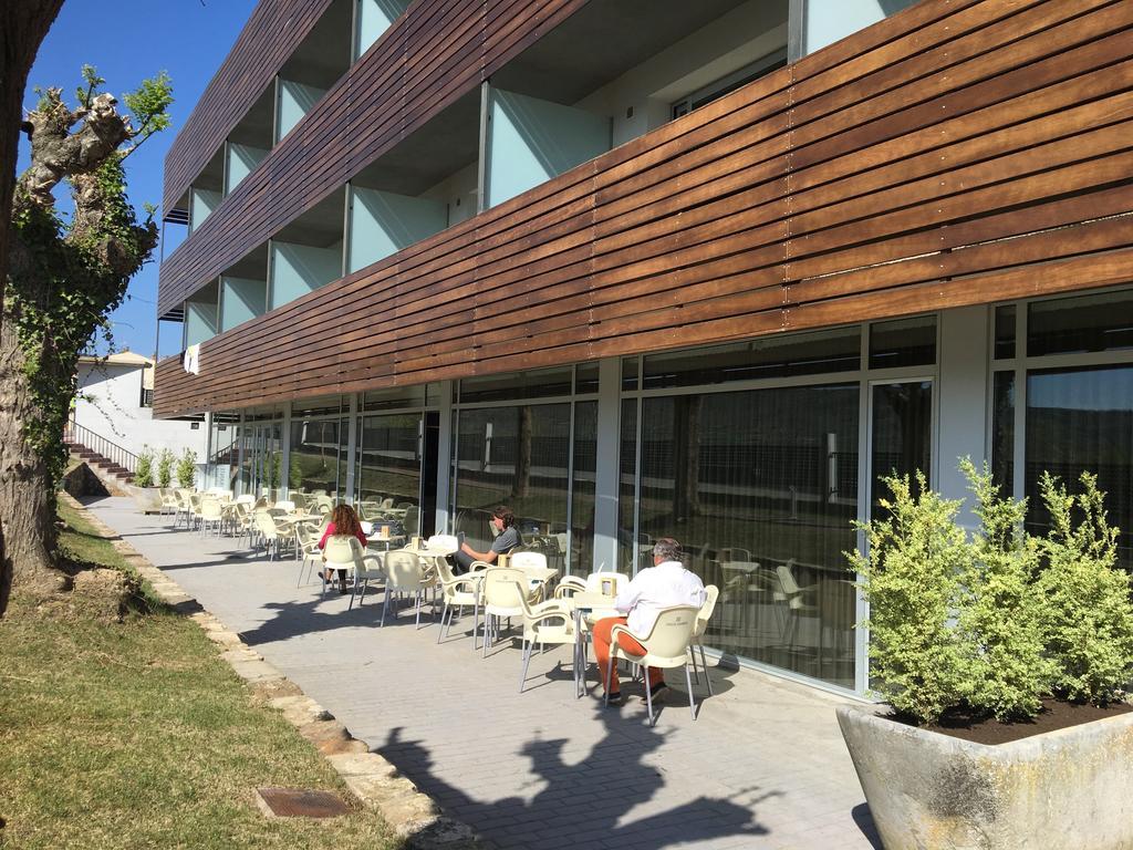 Hotel Balneario De Grávalos Zewnętrze zdjęcie