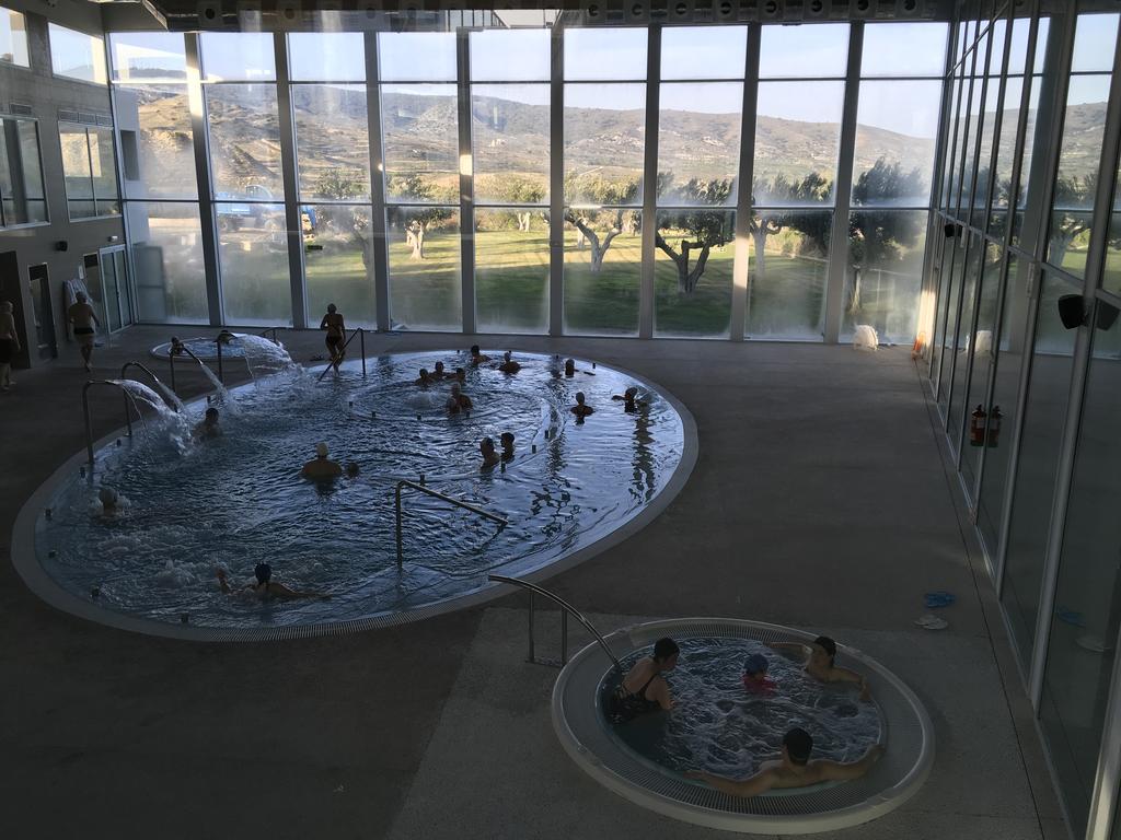 Hotel Balneario De Grávalos Zewnętrze zdjęcie