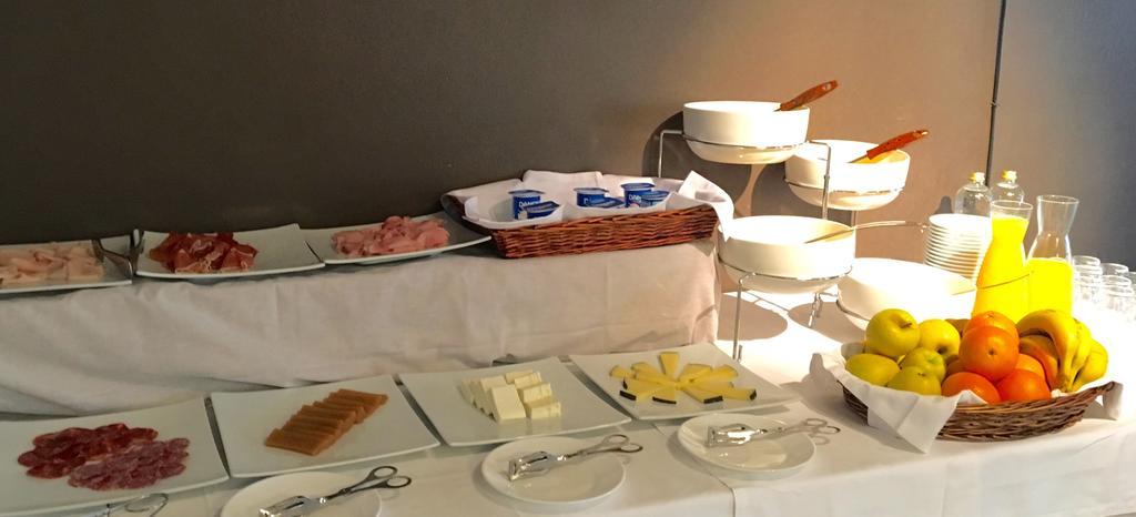 Hotel Balneario De Grávalos Zewnętrze zdjęcie