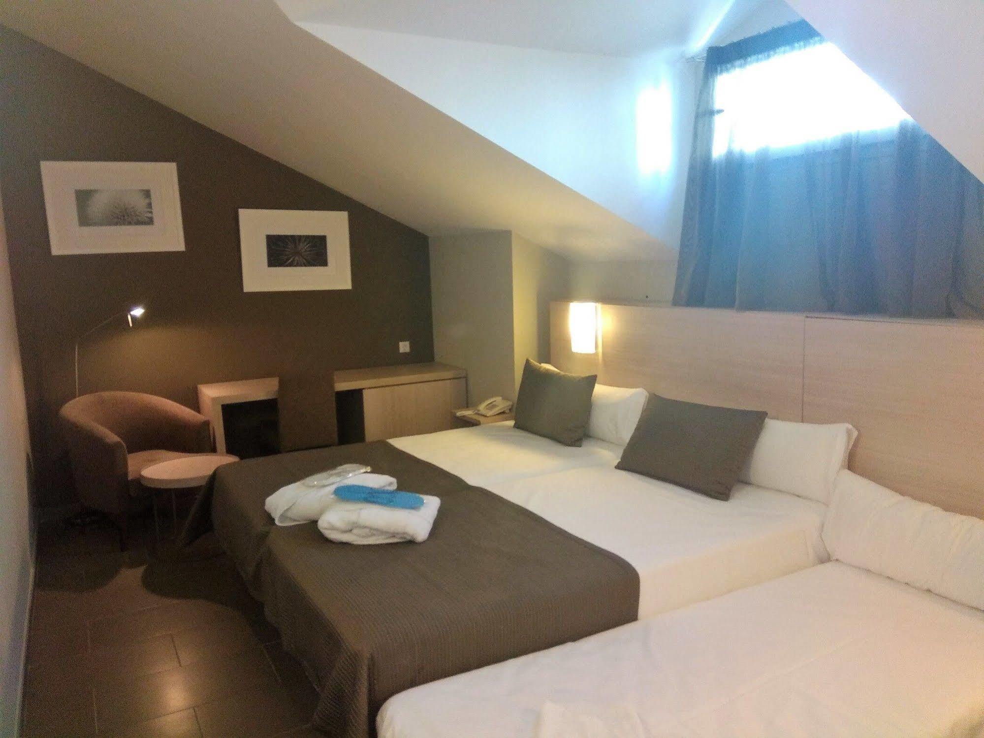 Hotel Balneario De Grávalos Zewnętrze zdjęcie