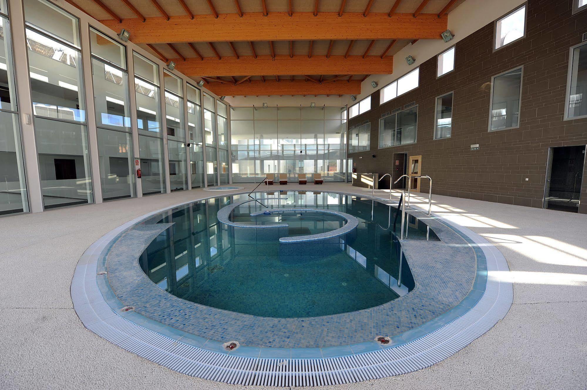 Hotel Balneario De Grávalos Zewnętrze zdjęcie